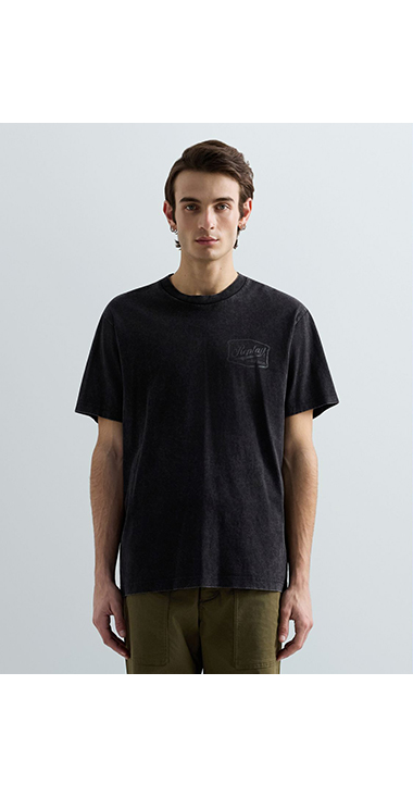 オープンエンドジャージーバイカーTシャツ